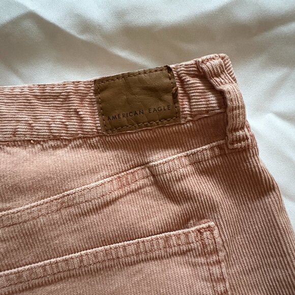 American Eagle Outfitters Corduroy Jean Shorts - Picture 9 of 10